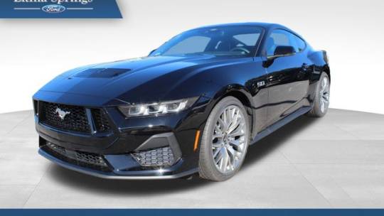 2025 Ford Mustang