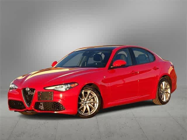 2022 alfa romeo giulia ti