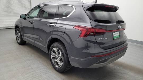 2023 Hyundai Santa Fe