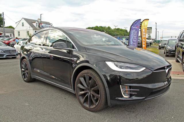 2021 tesla model x long range