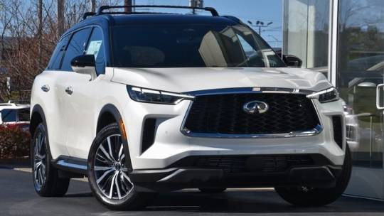 2025 Infiniti QX60
