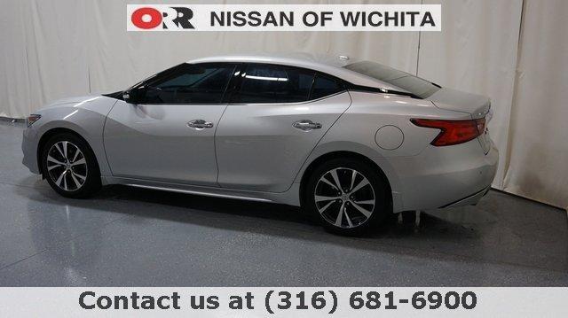 certified 2016 nissan maxima 3.5 sv wichita, ks 67207 for sale in wichita, kansas