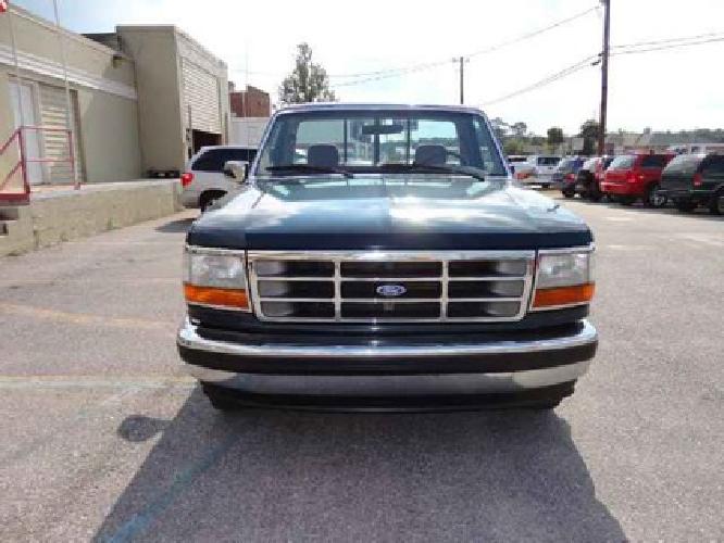 used 1995 ford f150 for sale. in milton, fl