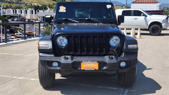2023 Jeep Wrangler