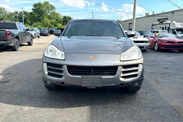 2008 porsche cayenne s