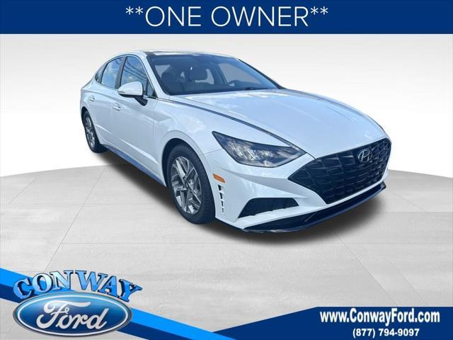 2021 hyundai sonata sel