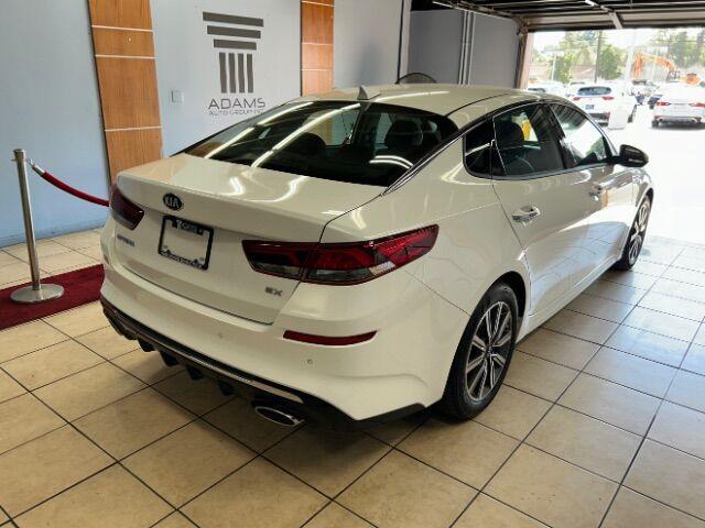 2020 kia optima ex