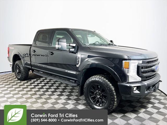 2022 ford f-350 lariat
