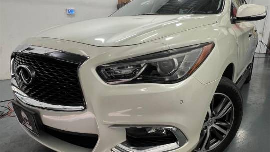 2017 Infiniti QX60