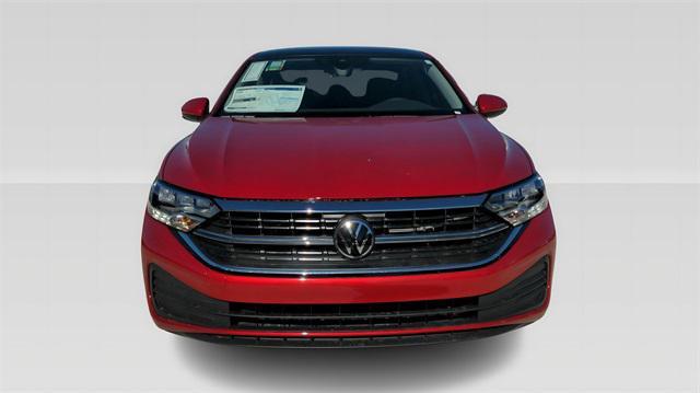 2024 volkswagen jetta 1.5t se