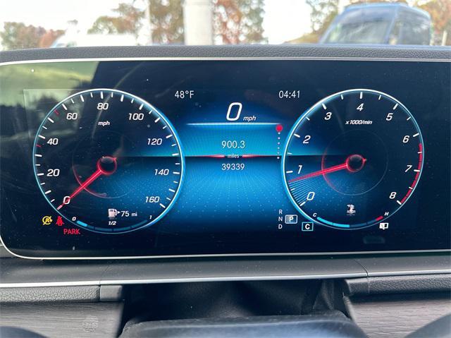 2021 mercedes-benz gle 350 4matic