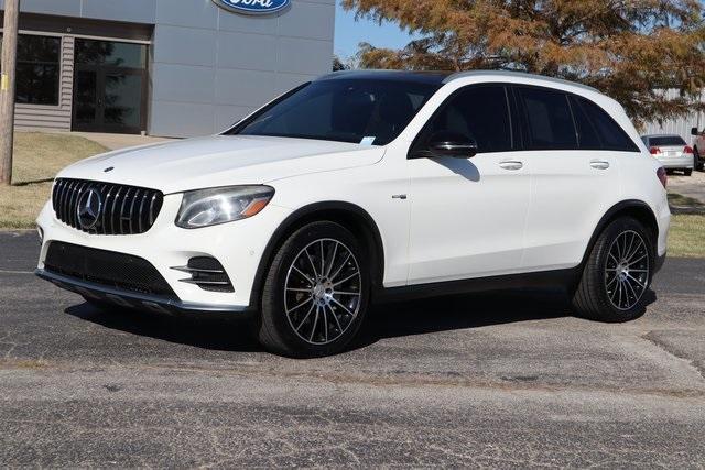 2017 mercedes-benz amg glc 43 base 4matic