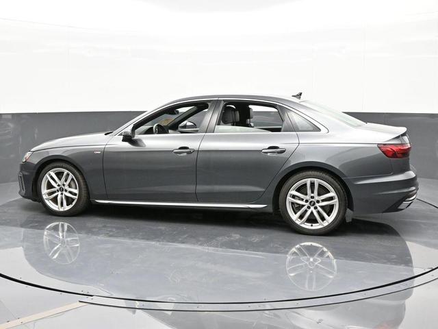 2022 audi a4 45 s line premium plus