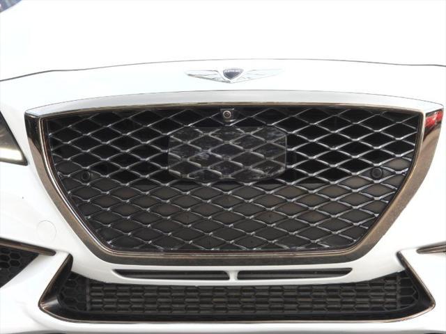 2018 genesis g80 3.3t sport