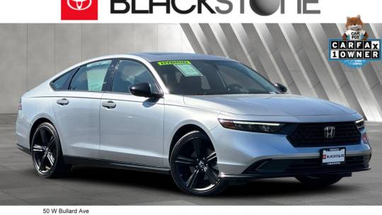 2023 Honda Accord