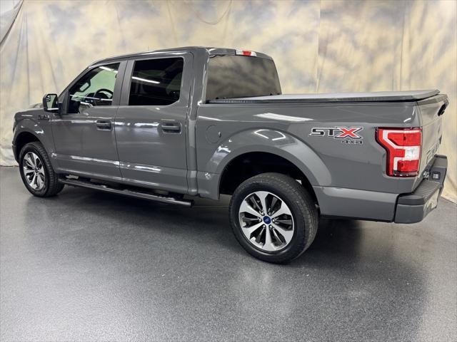 2020 ford f-150 xl