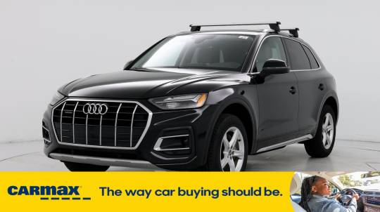 2021 Audi Q5