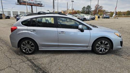 2014 Subaru Impreza