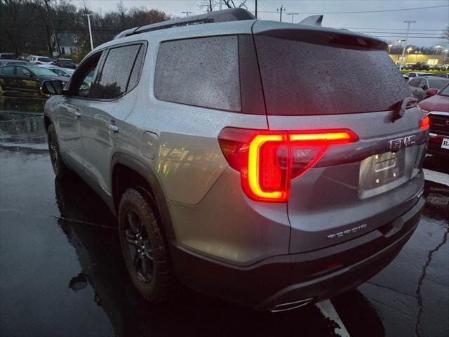 2023 gmc acadia awd at4