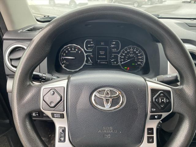 2020 toyota tundra sr5