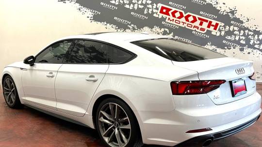 2019 Audi A5
