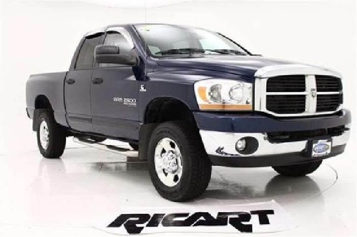 2006 dodge ram 2500 slt in columbus, oh