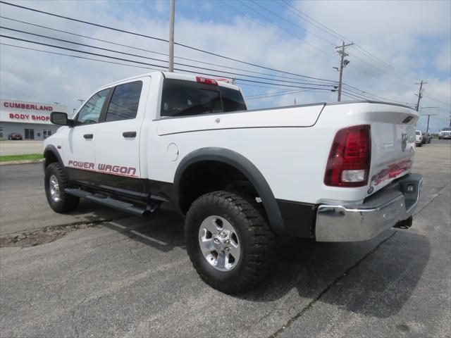 2016 ram 2500 power wagon