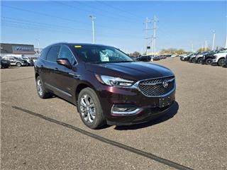 2021 Buick Enclave avenir