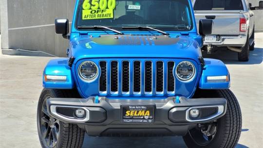 2023 Jeep Wrangler