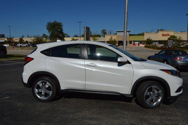 2022 honda hr-v lx