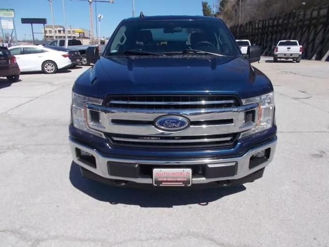 2020 ford f150 super cab xl pickup 4d 8 ft in omaha, nebraska