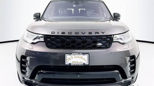 2022 Land Rover Discovery