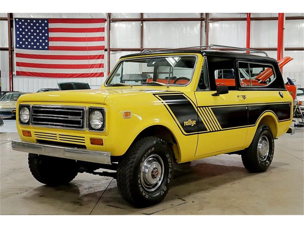 1979 international scout