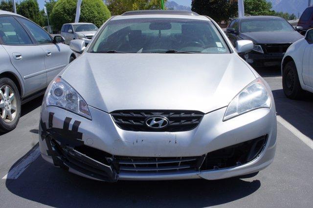 2012 hyundai genesis coupe in belmont heights, utah