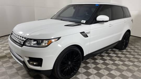 2017 Land Rover Range Rover Sport