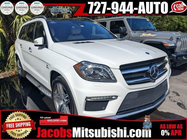 2015 mercedes-benz gl-class gl 63 amg
