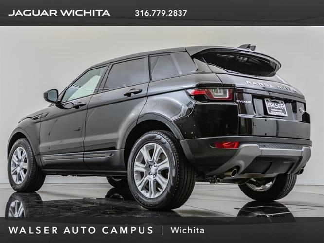 used 2017 land rover range rover evoque se 4-door wichita, ks 67206 for sale in wichita, kansas