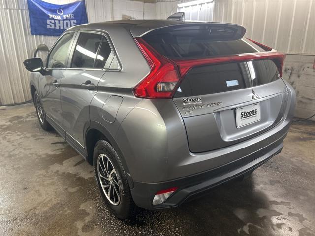 2020 mitsubishi eclipse cross es
