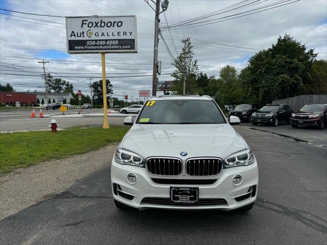 2017 bmw x5 xdrive35i