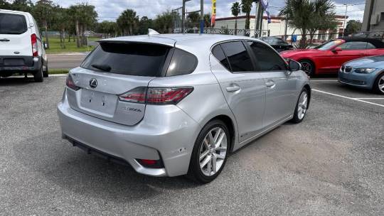2014 Lexus CT