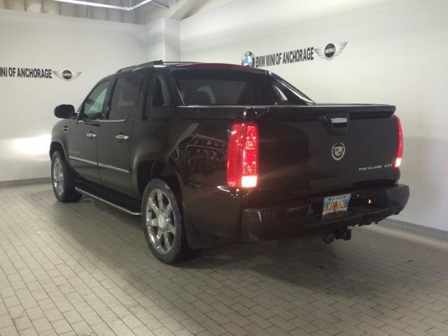 2008 cadillac escalade ext base awd base 4dr sb crew cab for sale in anchorage, alaska