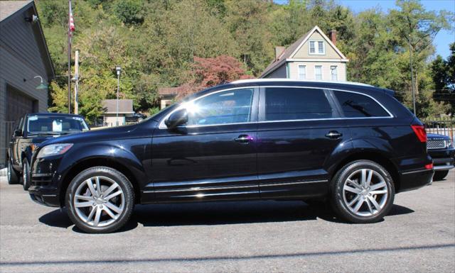 2015 audi q7 3.0t premium plus