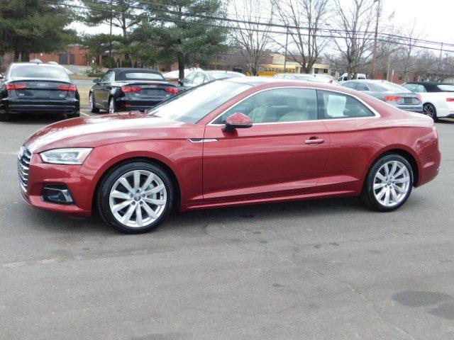 used 2018 audi a5 2.0t prestige quattro coupe east windsor, ct 06088 for sale in east windsor, connecticut