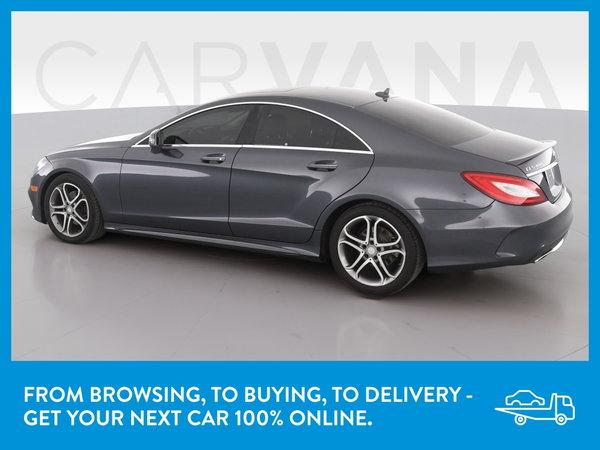 2015 mercedes-benz cls-class in columbus, ohio