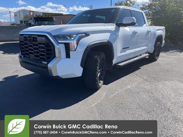 2022 toyota tundra limited