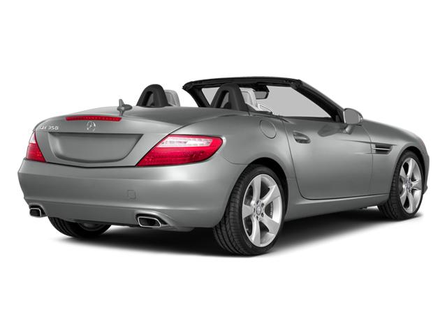 2014 mercedes-benz slk-class slk350