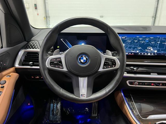 2024 bmw x5 phev xdrive50e