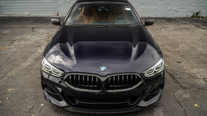 2021 bmw 8 series m850i xdrive gran coupe