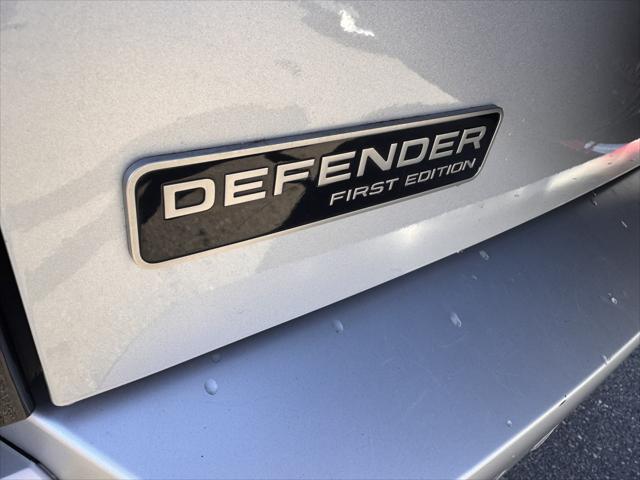 2020 land rover defender 110 hse