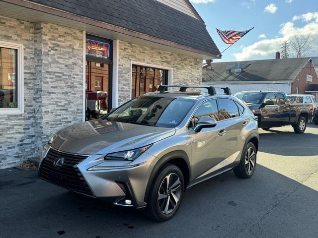 2019 lexus nx 300 f sport